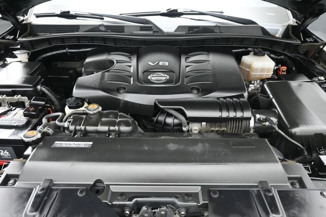 2020 Nissan Armada Platinum