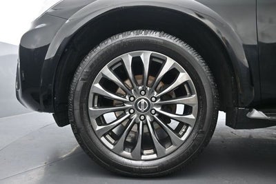 2020 Nissan Armada Platinum