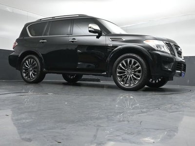 2020 Nissan Armada Platinum