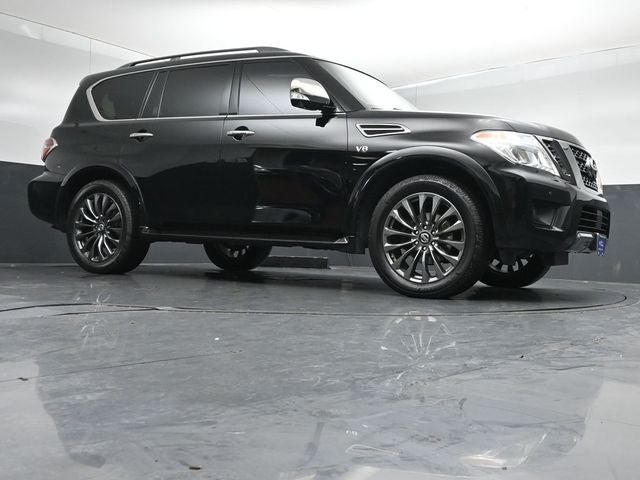 2020 Nissan Armada Platinum
