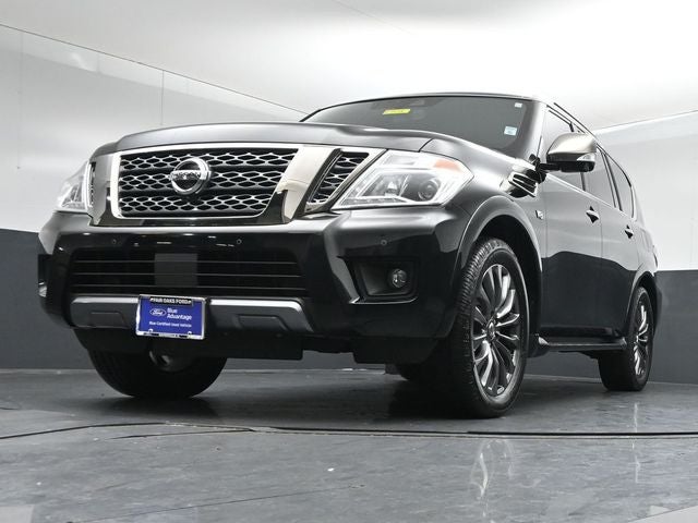 2020 Nissan Armada Platinum