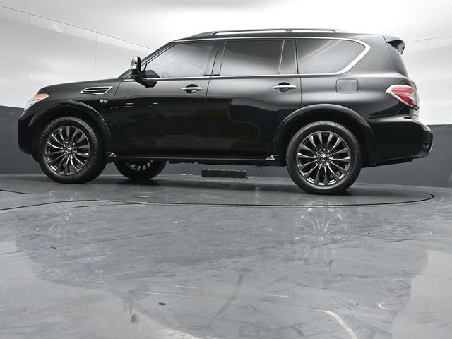 2020 Nissan Armada Platinum