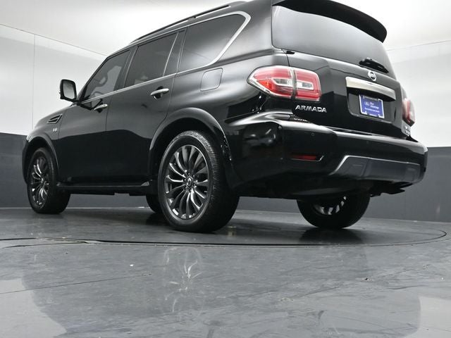 2020 Nissan Armada Platinum