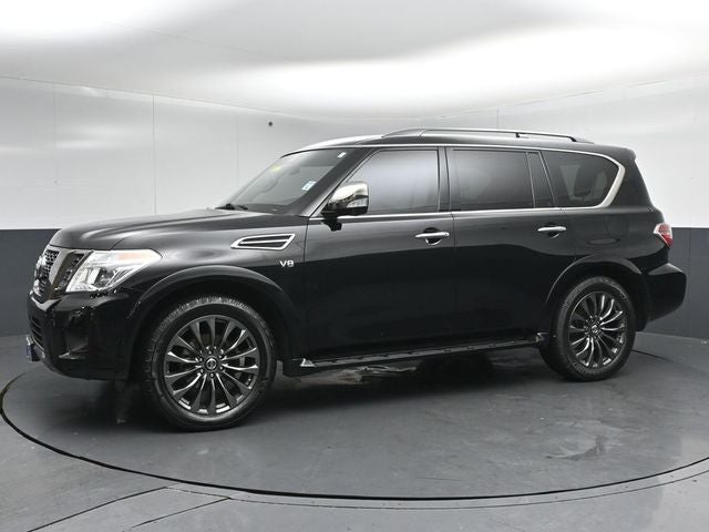 2020 Nissan Armada Platinum