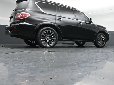 2020 Nissan Armada Platinum