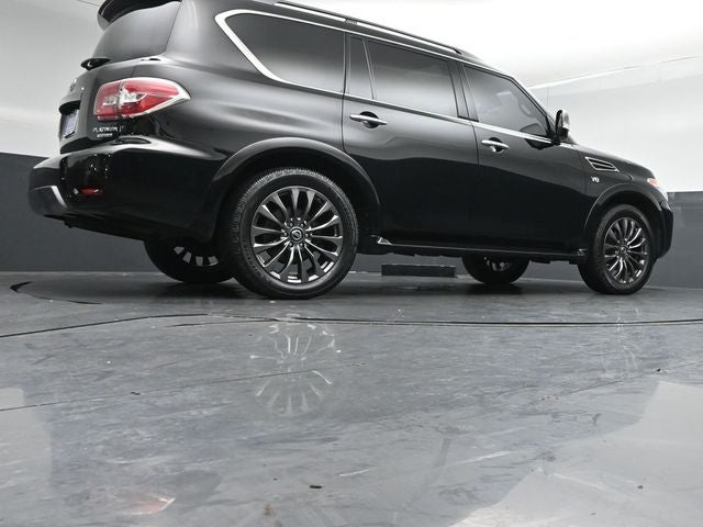 2020 Nissan Armada Platinum