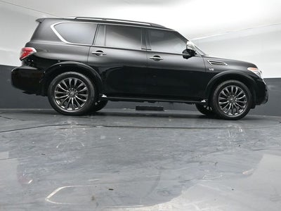 2020 Nissan Armada Platinum