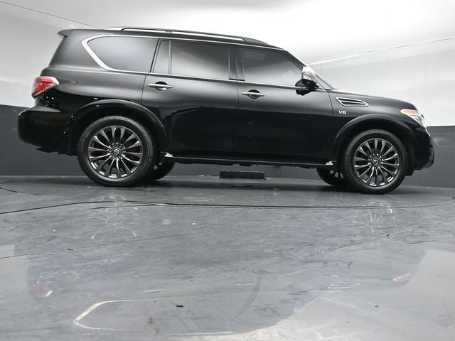 2020 Nissan Armada Platinum