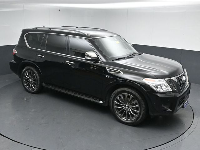 2020 Nissan Armada Platinum