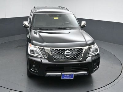 2020 Nissan Armada Platinum