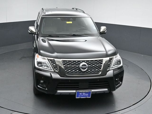 2020 Nissan Armada Platinum