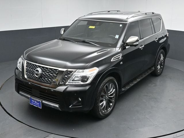 2020 Nissan Armada Platinum