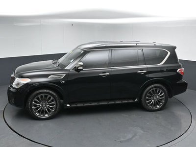 2020 Nissan Armada Platinum