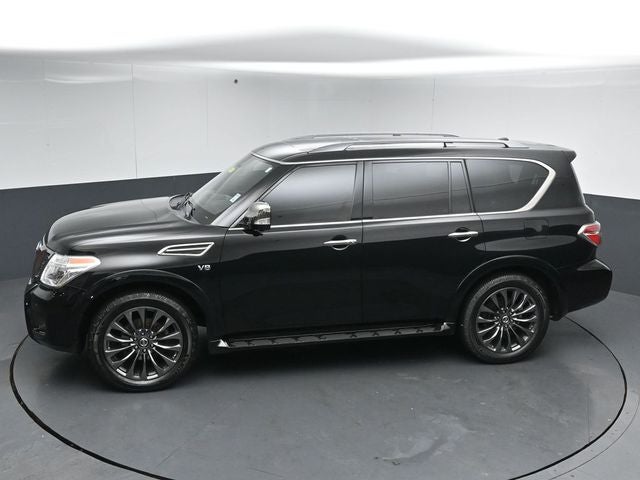 2020 Nissan Armada Platinum