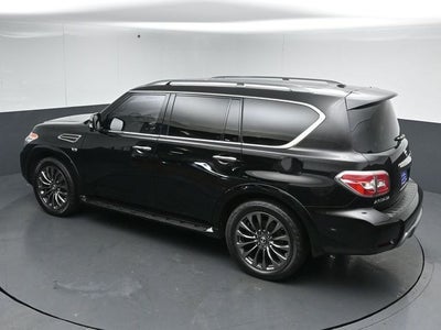 2020 Nissan Armada Platinum