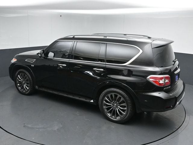 2020 Nissan Armada Platinum
