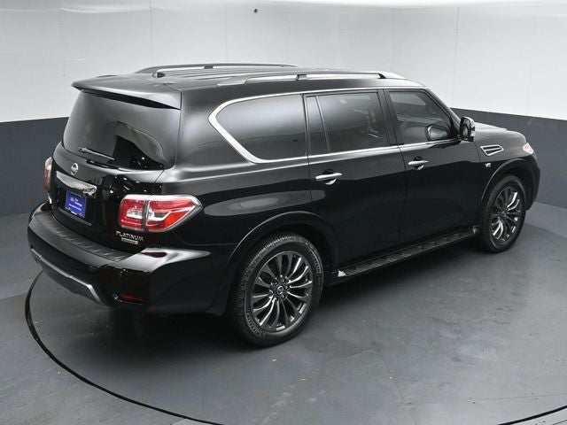 2020 Nissan Armada Platinum