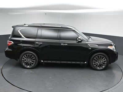 2020 Nissan Armada Platinum