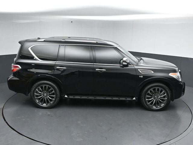 2020 Nissan Armada Platinum