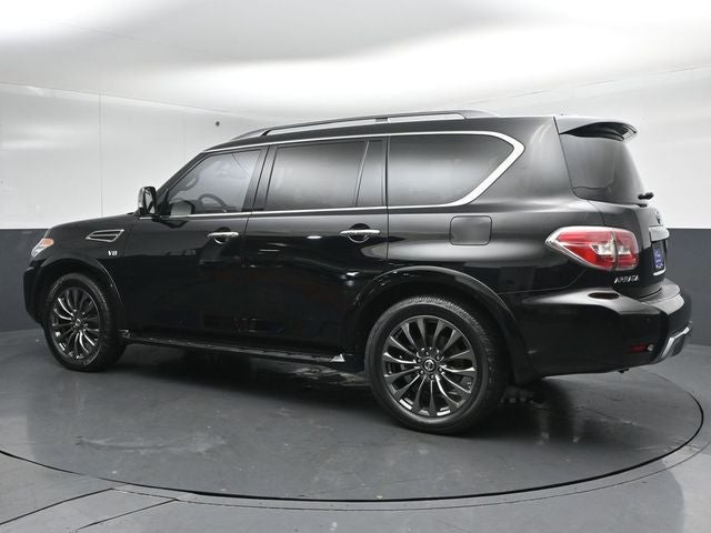 2020 Nissan Armada Platinum