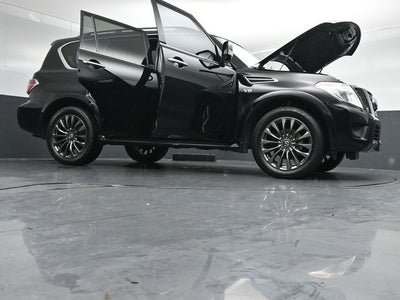 2020 Nissan Armada Platinum