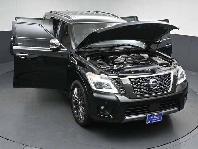 2020 Nissan Armada Platinum