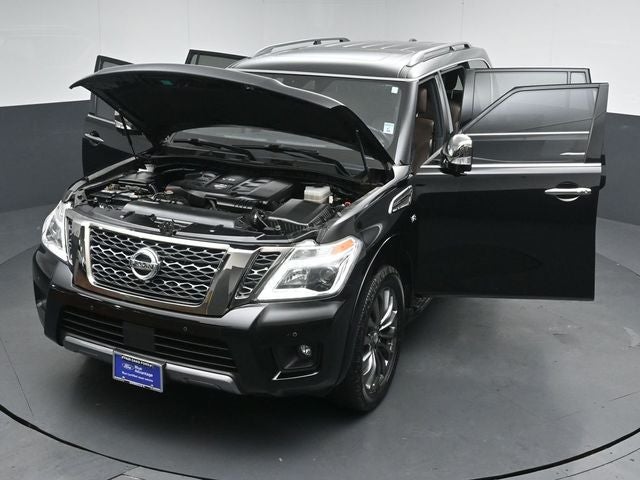 2020 Nissan Armada Platinum