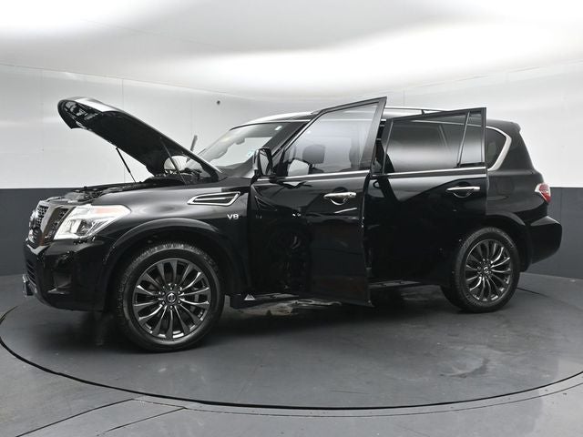 2020 Nissan Armada Platinum