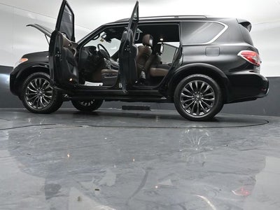 2020 Nissan Armada Platinum