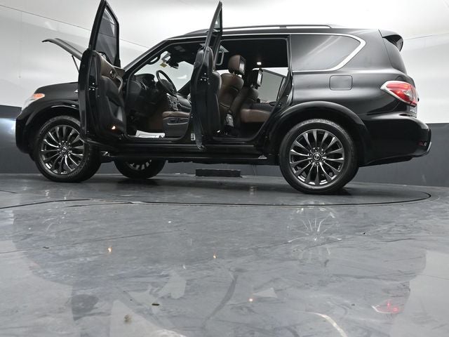 2020 Nissan Armada Platinum