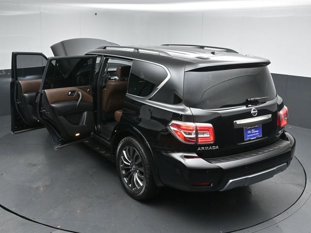 2020 Nissan Armada Platinum