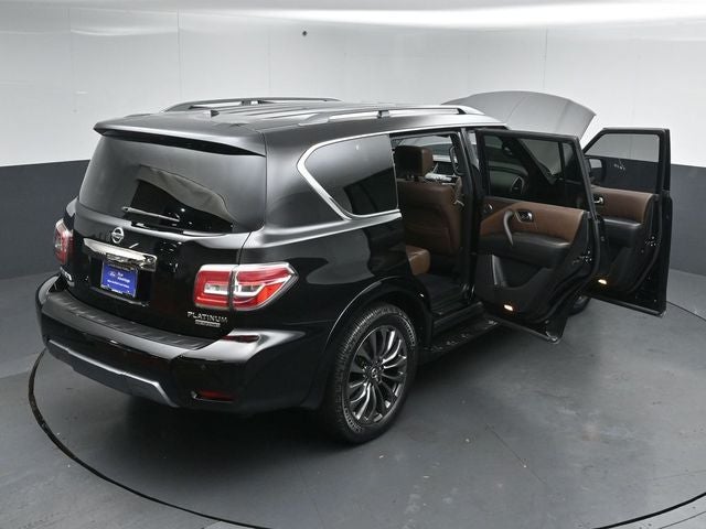 2020 Nissan Armada Platinum