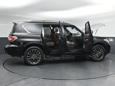 2020 Nissan Armada Platinum
