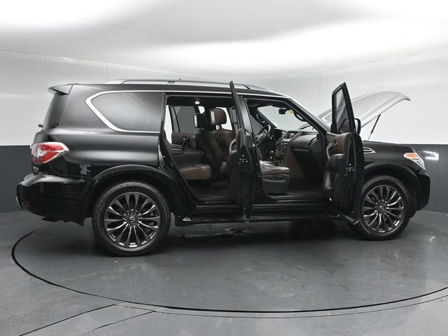 2020 Nissan Armada Platinum