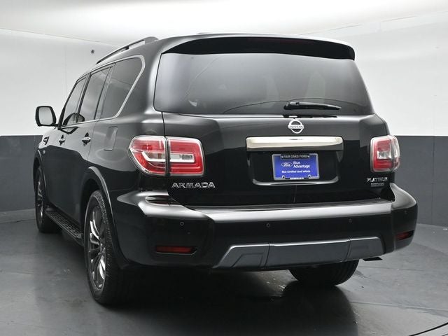 2020 Nissan Armada Platinum