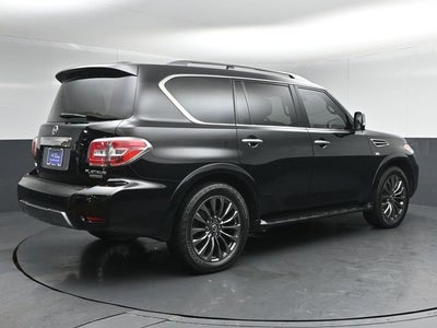 2020 Nissan Armada Platinum