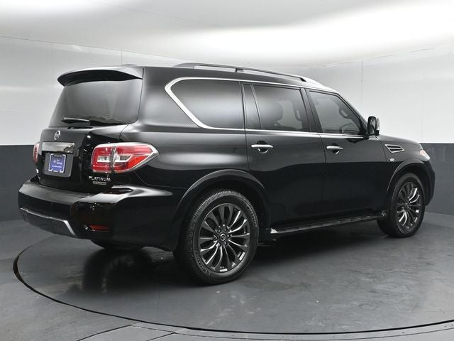 2020 Nissan Armada Platinum