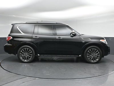 2020 Nissan Armada Platinum