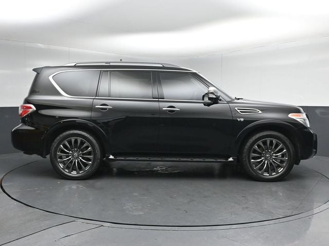 2020 Nissan Armada Platinum