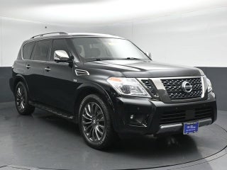 2020 Nissan Armada Platinum