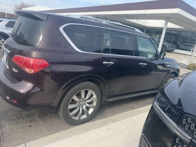 2012 INFINITI QX56 Base