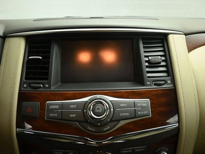 2016 INFINITI QX80 Tech