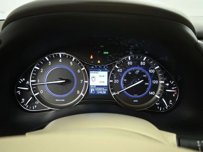 2016 INFINITI QX80 Tech