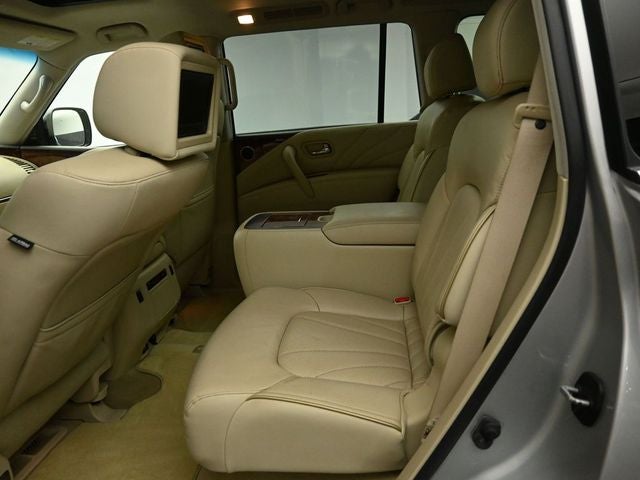 2016 INFINITI QX80 Tech