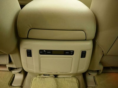 2016 INFINITI QX80 Tech