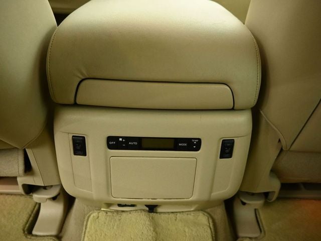 2016 INFINITI QX80 Tech