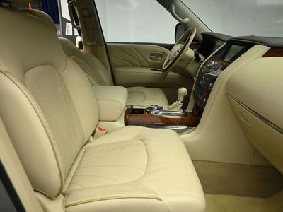 2016 INFINITI QX80 Tech