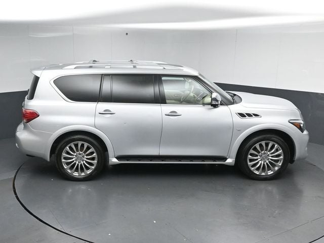 2016 INFINITI QX80 Tech