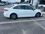 2020 Toyota Corolla Hybrid LE