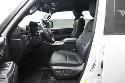 2024 Toyota Land Cruiser Base